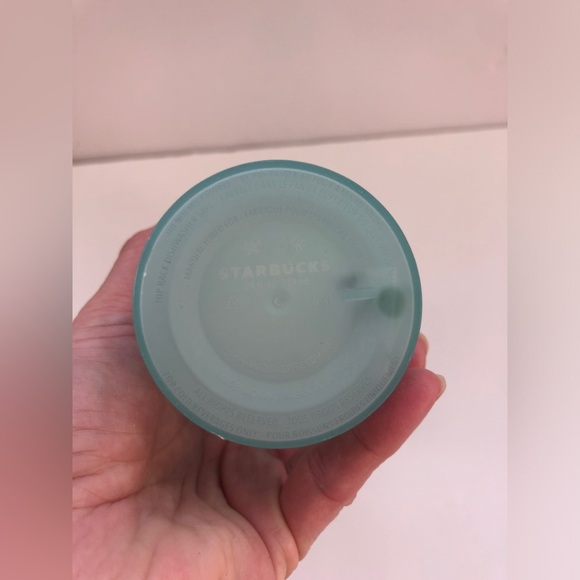 3/$20 - Starbucks cold cup (Brand New) - Picture 3 of 3
